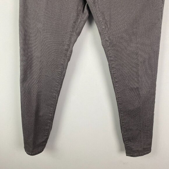 Bevy FLOG Slim Jogger Pants Size 27 Gray Drawstring Pockets - Picture 3 of 11
